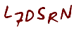 secret code