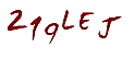 secret code