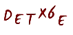 secret code