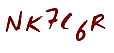 secret code