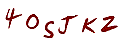 secret code
