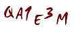 secret code
