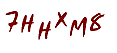 secret code