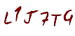 secret code