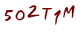 secret code