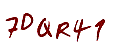 secret code