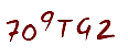 secret code