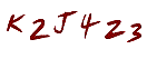 secret code