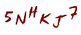 secret code