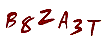 secret code
