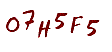 secret code