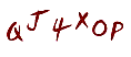 secret code