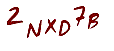 secret code