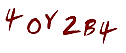 secret code