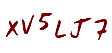 secret code