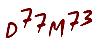 secret code