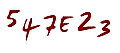 secret code