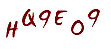 secret code
