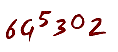 secret code