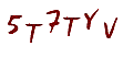 secret code