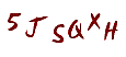 secret code