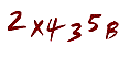 secret code