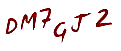 secret code