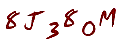 secret code