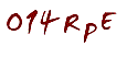 secret code