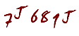 secret code