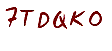 secret code