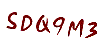 secret code
