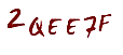 secret code