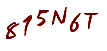 secret code