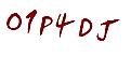 secret code