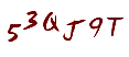 secret code