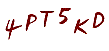 secret code