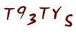 secret code