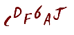 secret code