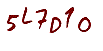 secret code