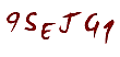 secret code