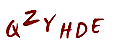 secret code