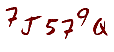 secret code