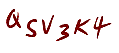 secret code