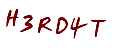 secret code