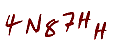 secret code