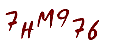 secret code