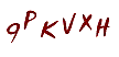 secret code