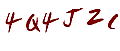 secret code