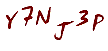 secret code